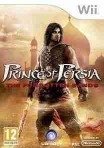 Descargar Prince Of Persia The Forgotten Sands [MULTI5][WII-Scrubber] por Torrent